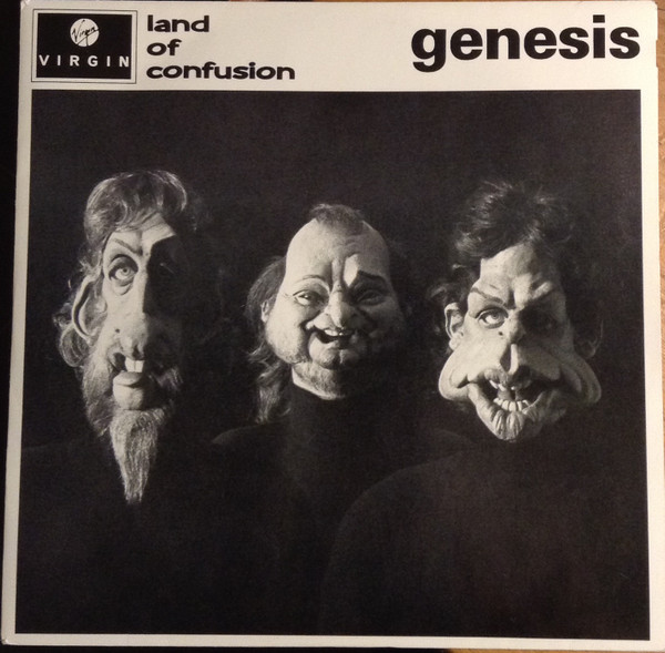 Land Of Confusion